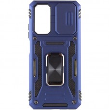 Ударостійкий чохол Camshield Army Ring для Xiaomi Redmi A7 Pro 4G / Poco C81 / C81 Pro  Синій / Navy - 00000088534_5