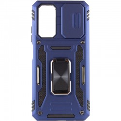 Ударостійкий чохол Camshield Army Ring для Xiaomi Redmi A7 Pro 4G / Poco C81 / C81 Pro  Синій / Navy - 00000088534_5