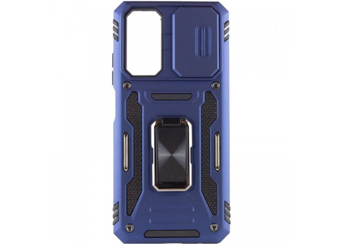 Ударостійкий чохол Camshield Army Ring для Xiaomi Redmi A7 Pro 4G / Poco C81 / C81 Pro