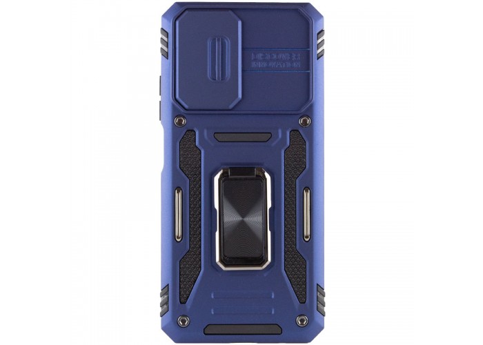 Ударостійкий чохол Camshield Army Ring для Xiaomi Redmi A7 Pro 4G / Poco C81 / C81 Pro