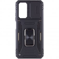 Ударостійкий чохол Camshield Army Ring для Xiaomi Redmi A7 Pro 4G / Poco C81 / C81 Pro  Чорний / Black - 00000088534_6