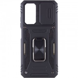 Ударостійкий чохол Camshield Army Ring для Xiaomi Redmi A7 Pro 4G / Poco C81 / C81 Pro  Чорний / Black - 00000088534_6