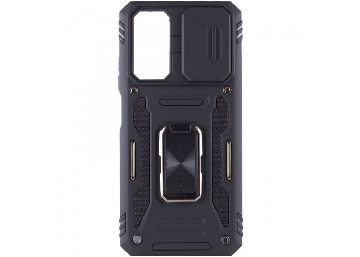 Ударостійкий чохол Camshield Army Ring для Xiaomi Redmi A7 Pro 4G / Poco C81 / C81 Pro