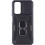 Ударостійкий чохол Camshield Army Ring для Xiaomi Redmi A7 Pro 4G / Poco C81 / C81 Pro