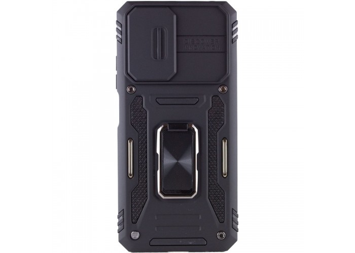 Ударостійкий чохол Camshield Army Ring для Xiaomi Redmi A7 Pro 4G / Poco C81 / C81 Pro