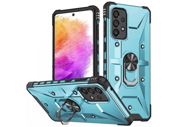 Ударостійкий чохол Pathfinder Ring для Samsung Galaxy A13 4G / A23 4G / M13 4G / M23 5G / A04s