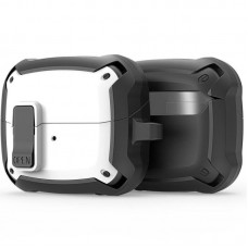 Ударостійкий футляр Dux Ducis Protective Case для Samsung Galaxy Buds 3 / 3 Pro  White - 00000085739_2