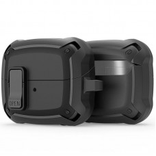 Ударостійкий футляр Dux Ducis Protective Case для Samsung Galaxy Buds 3 / 3 Pro  Black - 00000085739_1