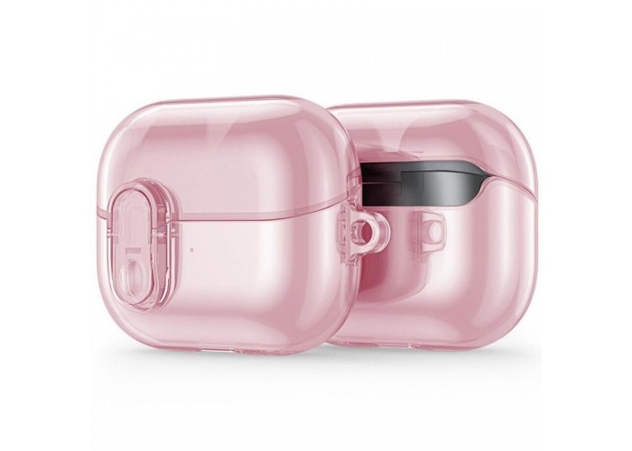 Ударостійкий футляр Dux Ducis Transparent Case для Samsung Galaxy Buds 3 / 3 Pro