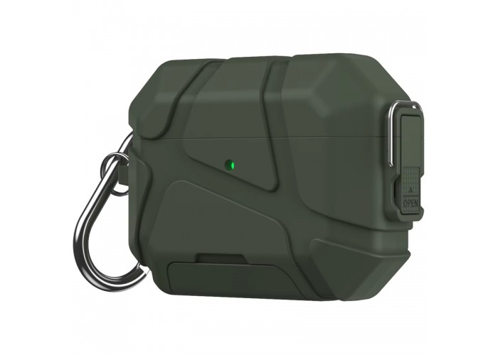 Ударостійкий футляр Titan Armor для навушників Airpods 4