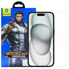 Захисне 2.5D скло Blueo Full Cover HD Clear для Apple iPhone 17 Pro Max (6.9")  Прозрачное - 00000081211_1