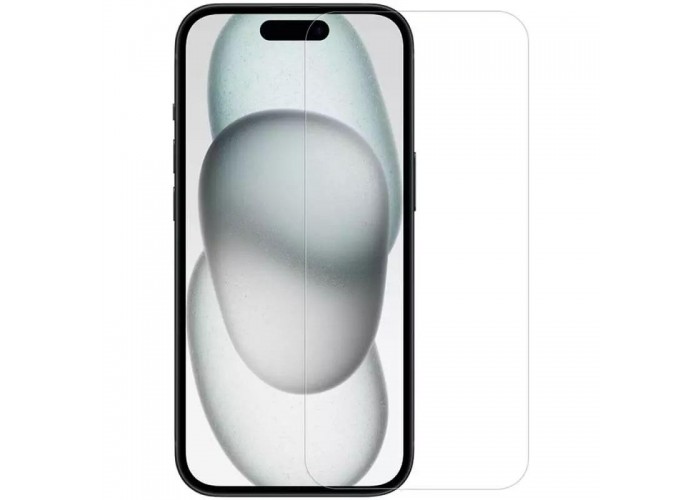 Захисне 2.5D скло Blueo Full Cover HD Clear для Apple iPhone 17 Pro Max (6.9