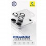 Захисне скло BlueO Metal Block на камеру для Apple iPhone 18 Pro (6.3