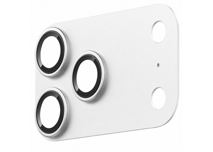 Захисне скло BlueO Metal Block на камеру для Apple iPhone 18 Pro (6.3