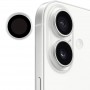 Захисне скло Metal Classic на камеру (у упак.) для Apple iPhone 17 (6.3