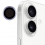 Захисне скло Metal Classic на камеру (у упак.) для Apple iPhone 17 (6.3