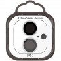 Захисне скло Metal Classic на камеру (у упак.) для Apple iPhone 17 (6.3