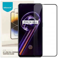 Захисне скло Nillkin (CP+PRO) для Realme 9 Pro / 9i / 9 5G / C35 / OnePlus Nord CE 2 Lite 5G  Чорний - 00000055065_2