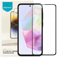 Захисне скло Nillkin (CP+PRO) для Samsung Galaxy A35  Чорний - 00000071427_2