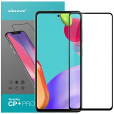 Захисне скло Nillkin (CP+PRO) для Samsung Galaxy A52 4G / A52 5G / A52s  Чорний - 00000041614_2