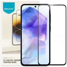 Захисне скло Nillkin (CP+PRO) для Samsung Galaxy A55  Чорний - 00000071428_2