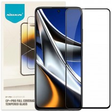 Захисне скло Nillkin (CP+PRO) для Xiaomi Poco F6 Pro / K70 / K70 Pro  Чорний - 00000072796_2
