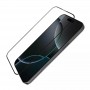 Захисне скло Nillkin (CP+ max 3D) (full glue) для Apple iPhone 16 (6.1