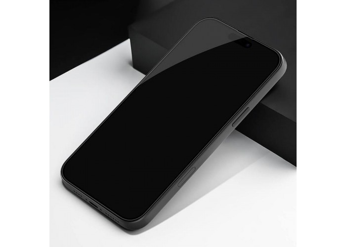 Захисне скло Nillkin (CP+ max 3D) (full glue) для Apple iPhone 16 (6.1