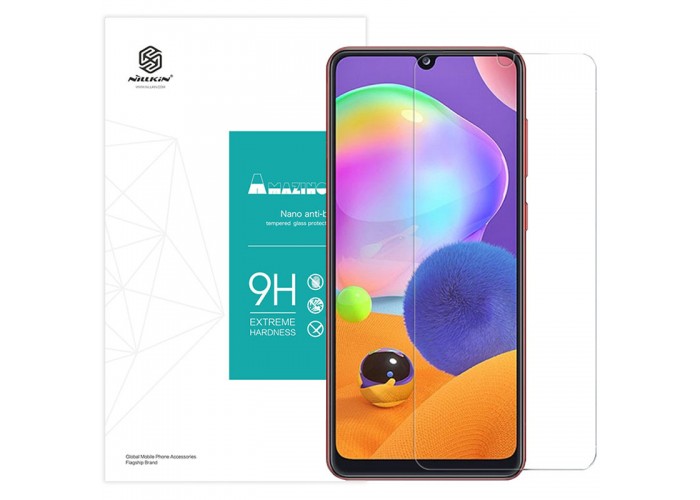 Захисне скло Nillkin (H) для Samsung Galaxy A31 / A32 4G / M22 4G