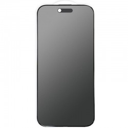 Захисне скло Privacy 5D Matte (тех.пак) для Apple iPhone 17 Air (6.5")  Чорний - 00000080508_1