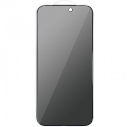 Захисне скло Privacy 5D (тех.пак) для Apple iPhone 17 Pro Max (6.9")  Чорний - 00000080862_1