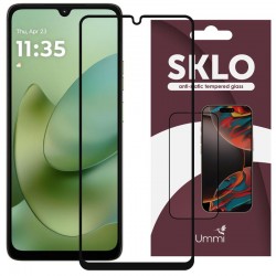 Захисне скло SKLO 3D для Motorola Moto G06 / G06 Power  Чорний - 00000084494_1