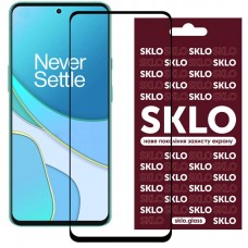 Захисне скло SKLO 3D для OnePlus Nord CE 3 Lite  Чорний - 00000064952_1