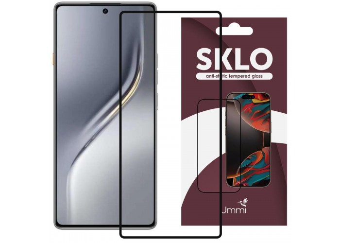 Захисне скло SKLO 3D для TECNO Camon 40 (CM5)