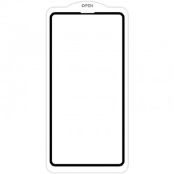 Захисне скло SKLO 5D (тех.пак) для Apple iPhone 13 Pro Max / 14 Plus (6.7")  Чорний / Біла підкладка - 00000049862_1