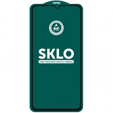 Захисне скло SKLO 5D (тех.пак) для Samsung Galaxy A36 / A37 / A56 / A57 / S25 FE / A27  Чорний - 00000085841_1