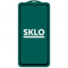 Захисне скло SKLO 5D (тех.пак) для Xiaomi Redmi 13C / Poco C65  Чорний - 00000068469_1