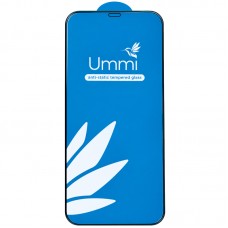 Захисне скло Ummi для Apple iPhone 11 Pro Max (6.5") / XS Max  Чорний - 00000087456_1
