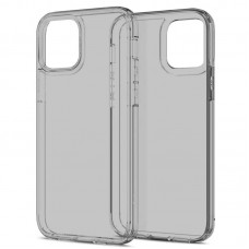 TPU чехол Epic Transparent 2,00 mm для Apple iPhone 11 Pro Max (6.5")  Серый (прозрачный) - 00000032582_2