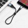 Дата кабель Hoco X38 Cool MicroUSB (0.25m)