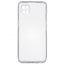 TPU чехол GETMAN Clear 1,0 mm для Huawei P40 Lite  Бесцветный (прозрачный) - 00000036556_1