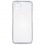 TPU чехол GETMAN Clear 1,0 mm для Huawei P40 Lite