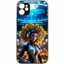 TPU+PC чехол Prisma Ladies для Apple iPhone 11 (6.1