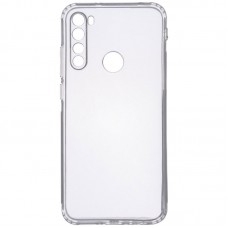 TPU чехол GETMAN Clear 1,0 mm для Xiaomi Redmi Note 8T  Бесцветный (прозрачный) - 00000037516_1