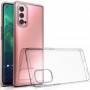 TPU чехол Epic Transparent 1,0mm для Oppo Reno 4