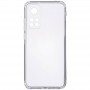 TPU чехол GETMAN Clear 1,0 mm для Xiaomi Mi 10T / Mi 10T Pro