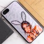 TPU+PC чехол Prisma Ladies для Apple iPhone 7 / 8 / SE (2020) (4.7