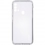 TPU чехол GETMAN Clear 1,0 mm для Samsung Galaxy M21s