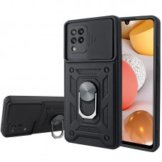 Ударостійкий чохол Camshield Serge Ring для Samsung Galaxy A22 4G / M32   - 00000048869_7