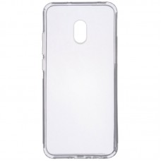 TPU чехол GETMAN Clear 1,0 mm для Xiaomi Redmi 8a  Бесцветный (прозрачный) - 00000051855_1